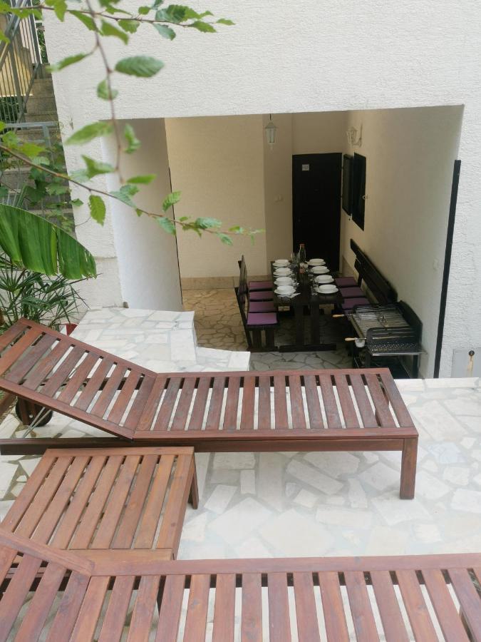 Apartamento Sunshine Crikvenica Exterior foto