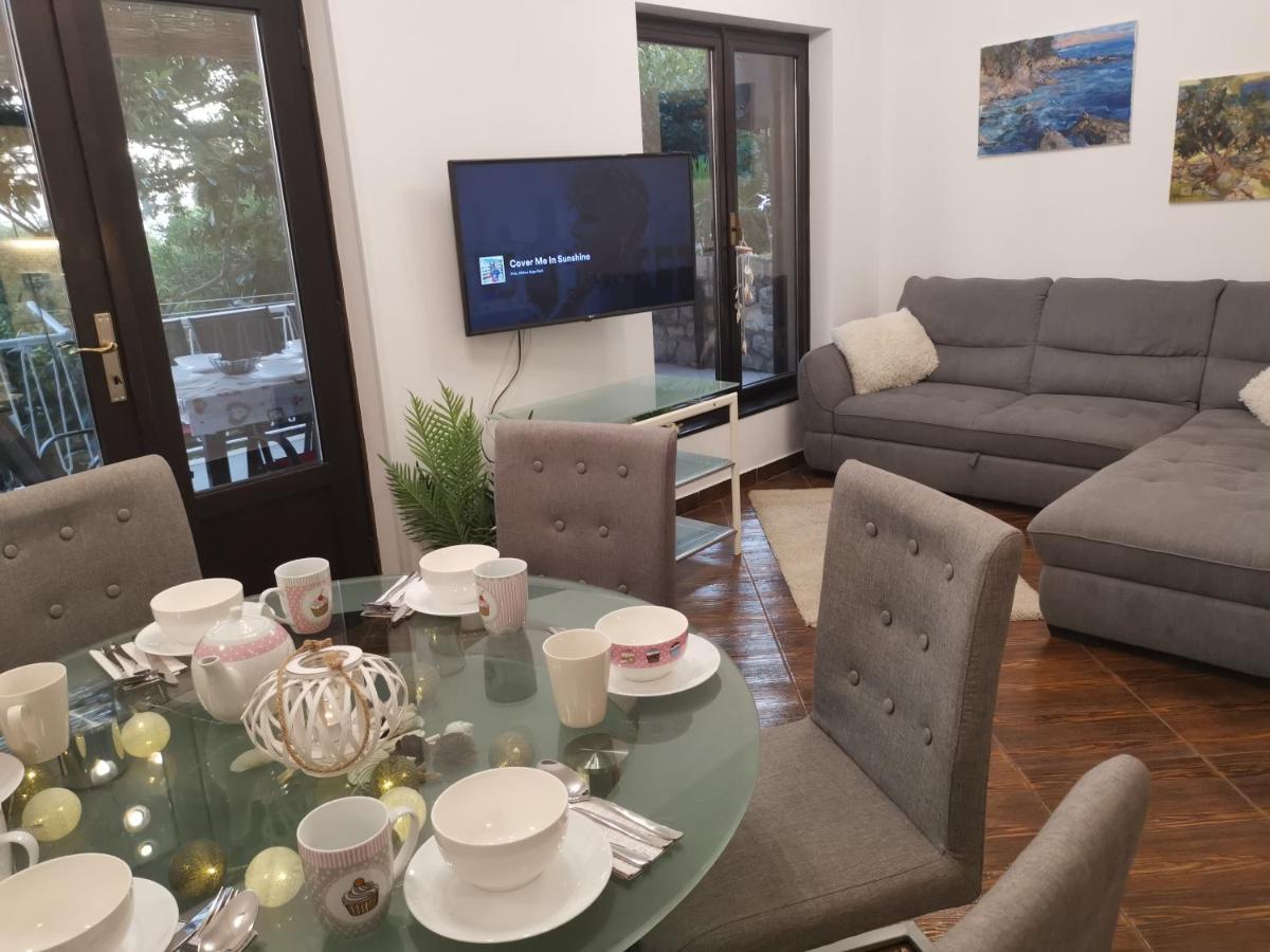 Apartamento Sunshine Crikvenica Exterior foto