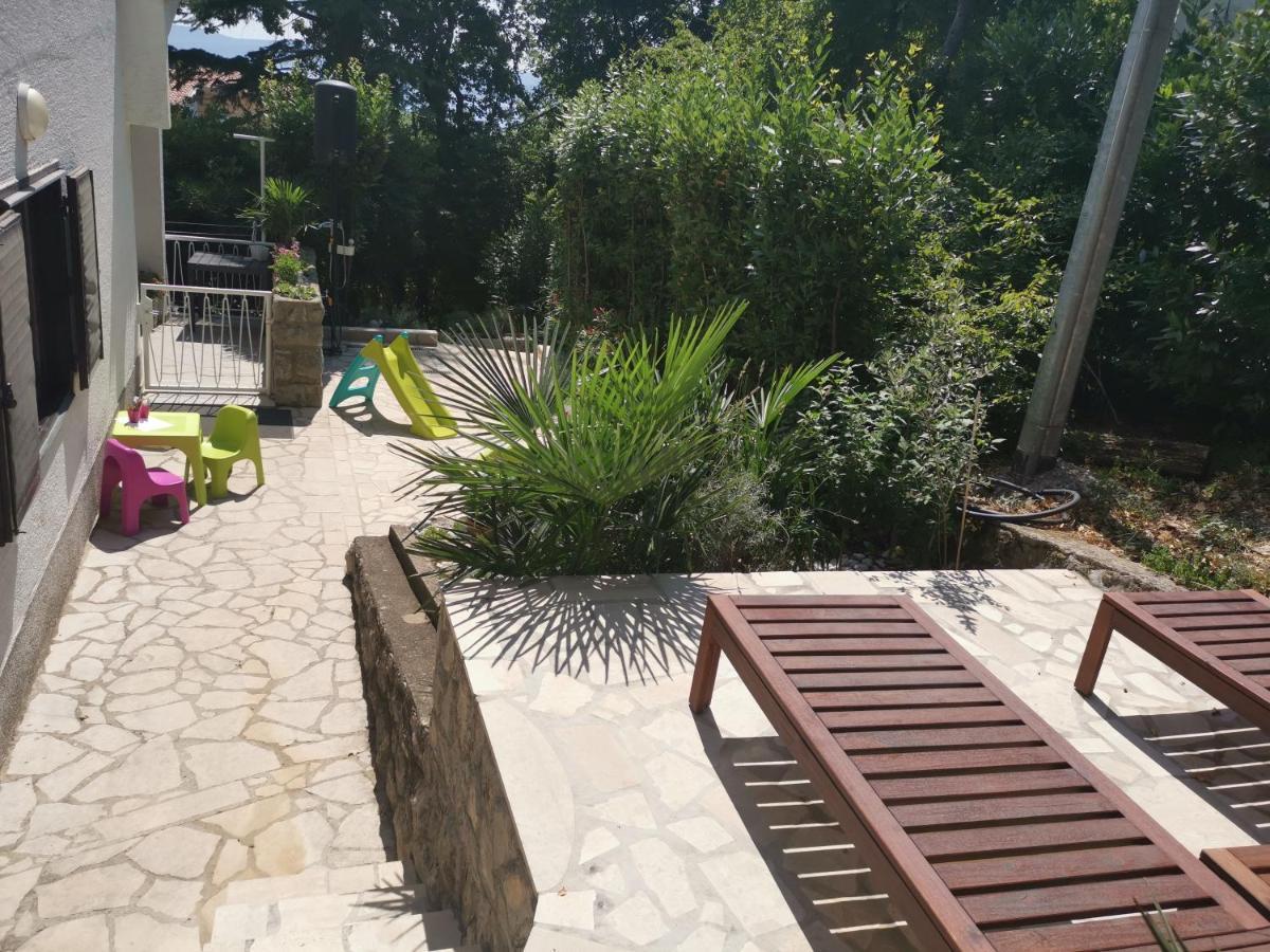 Apartamento Sunshine Crikvenica Exterior foto