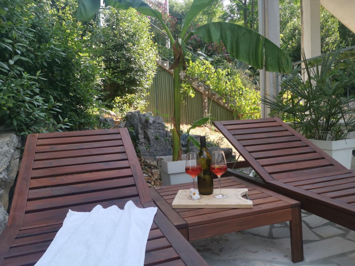 Apartamento Sunshine Crikvenica Exterior foto