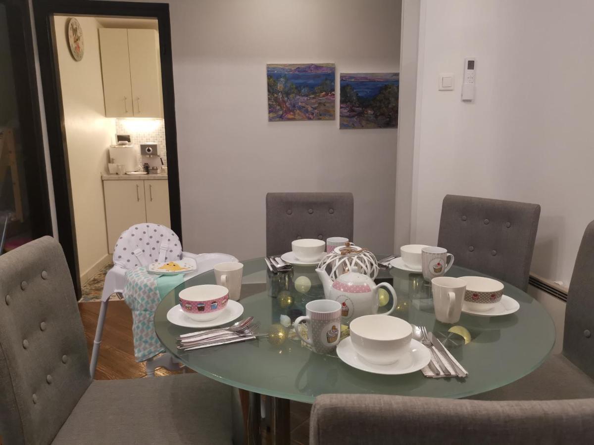 Apartamento Sunshine Crikvenica Exterior foto
