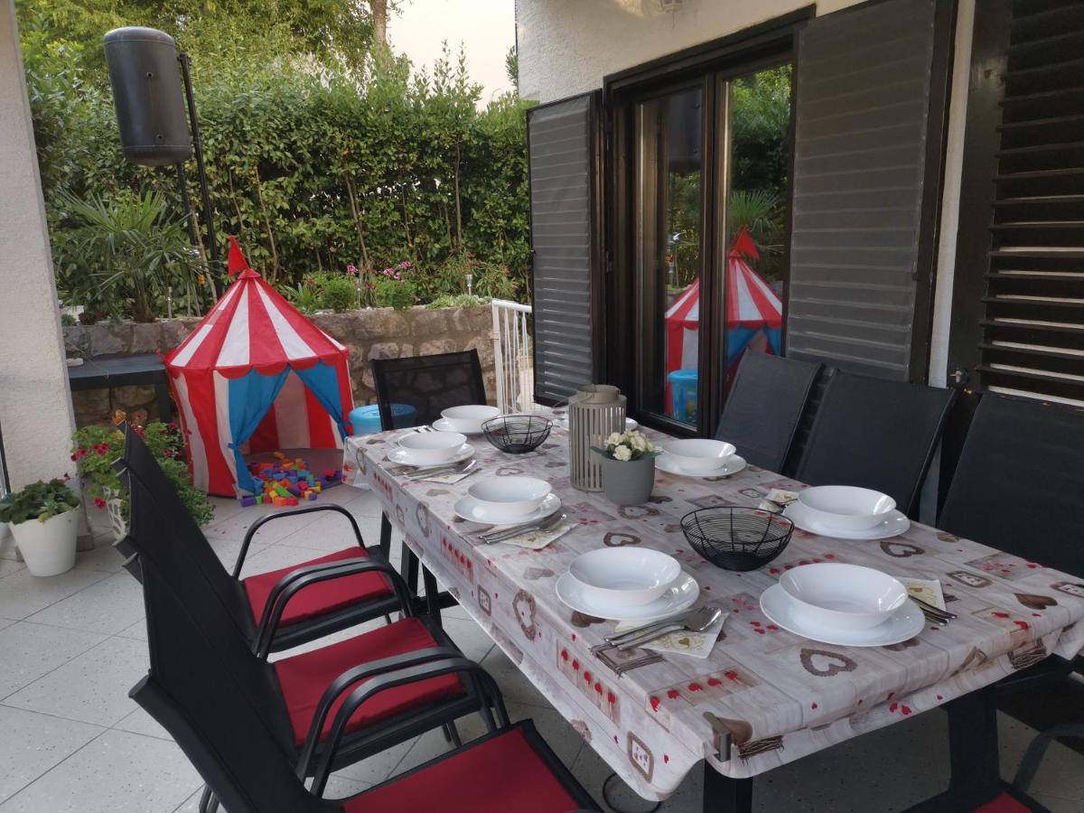 Apartamento Sunshine Crikvenica Exterior foto