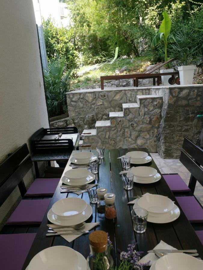Apartamento Sunshine Crikvenica Exterior foto