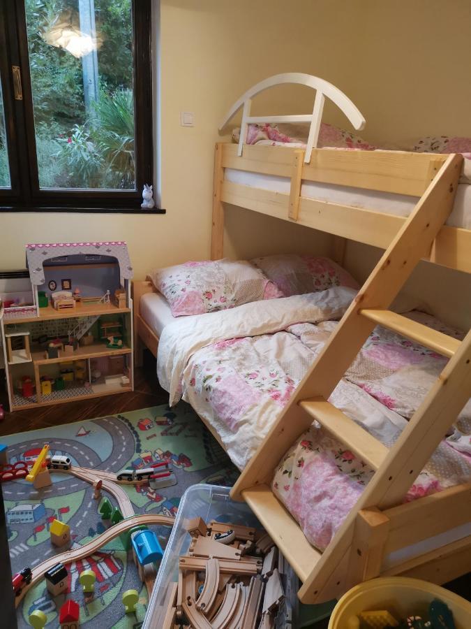 Apartamento Sunshine Crikvenica Exterior foto